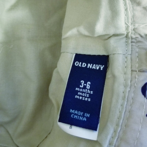 3/$25 NEW Baby Boy's Octopus Print Bucket Hat Size 3-6 Months Nwot - Picture 10 of 11